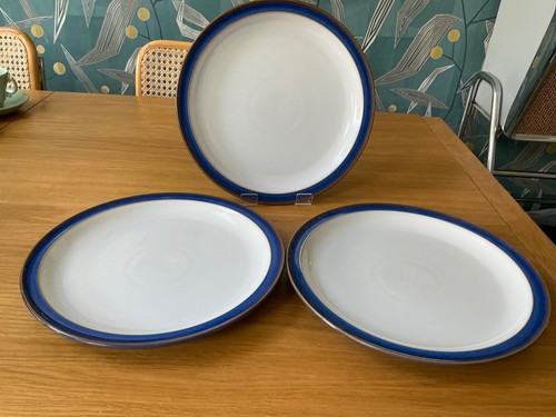 Denby imperial blue - denby,