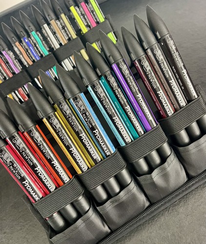 Winsor newton promarker - winsor, &