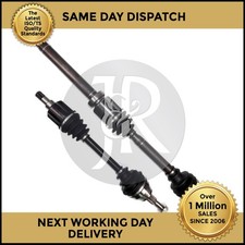 FORD TRANSIT CONNECT DRIVE