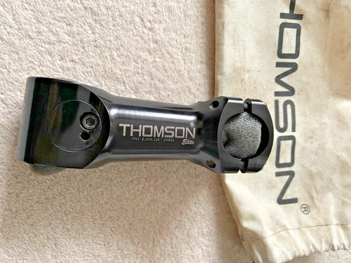 Thomson elite stem 100mm - thomson,