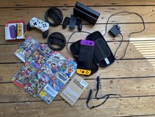 Nintendo Switch OLED  bundle