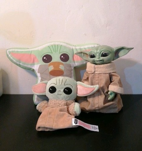Star wars grogu bundle talking - star,