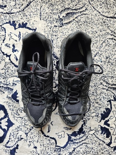 Men nike shox trainers - men's,