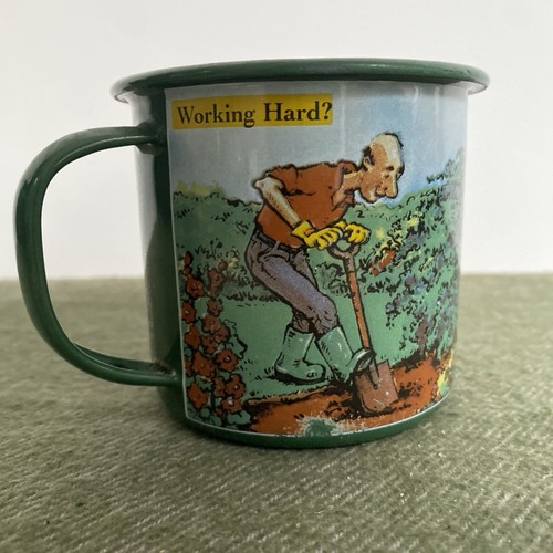 Vintage 1998 gardeners - vintage, tea
