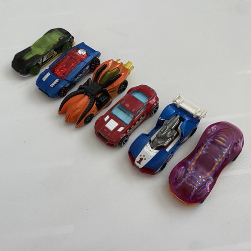 Hot wheels cars bundle - hot, job