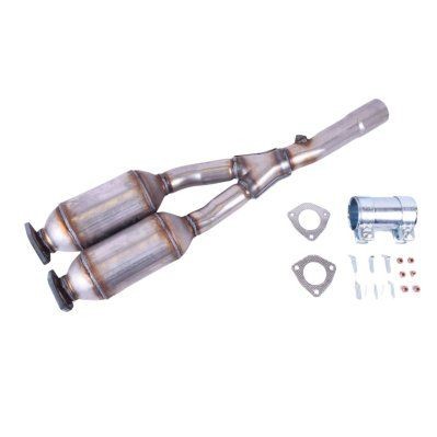 Catalytic converter euro - converter, 3
