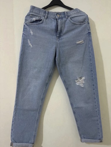 Light blue denim jeans - light,