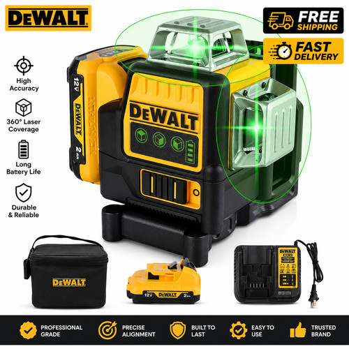 Dewalt dw089lg lithium - dewalt, battery