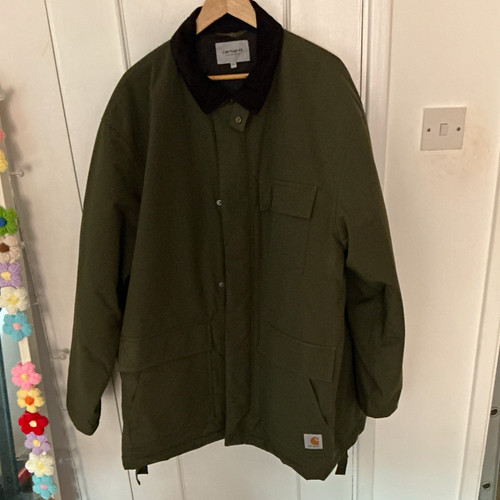 Carhartt wip clarton coat - wip,