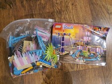 LEGO Friends Heartlake City Amusement Pier 41375 Pirate Ghost Ship Only