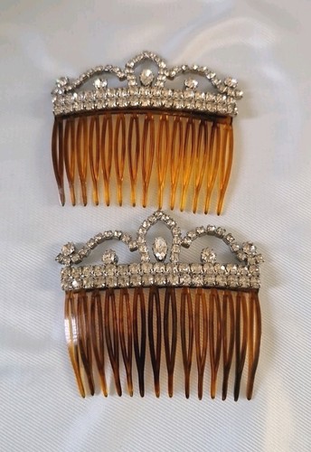 Vintage rhinestone and - vintage,