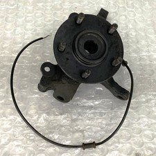 Hub And Knuckle Front Right / See Description for SHOGUN PININ PAJERO PININ H66W