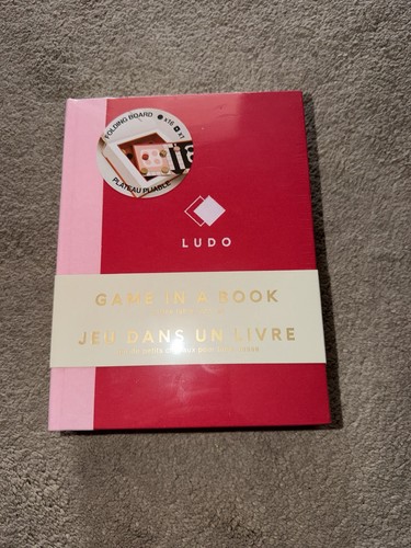 Brand new ludo game book - brand, a