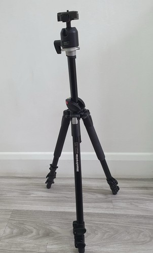 Manfrotto 190xprob tripod with - manfrotto,