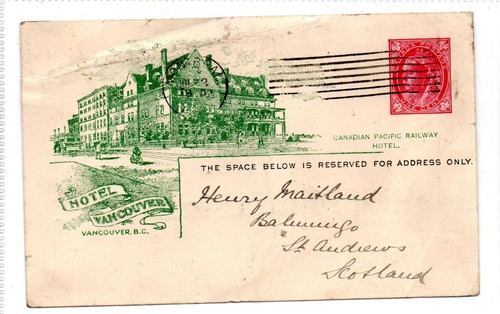 Canada 1902 canadian - 1902,