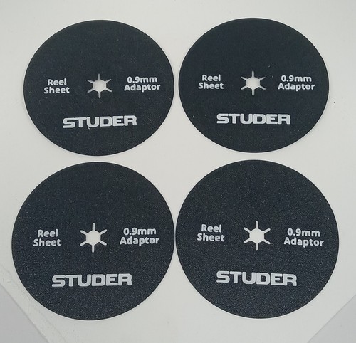 Four studer reel - , to