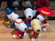 Collection Of Vintage Peanuts