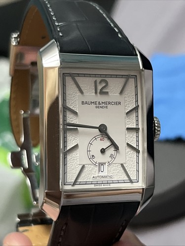 Baume mercier hampton - mercier,