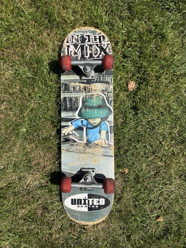 Vintage united skates - united,