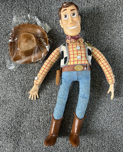 Disney toy story woody - disney, talking