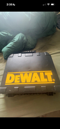 Dewalt 18v ion cordless - li-ion,