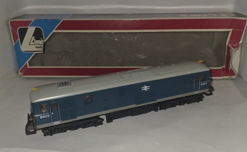 Lima gauge class diesel - lima,