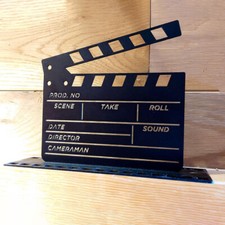 Classic Movies Film Clapper