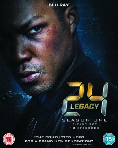Legacy season 1 - 24:,