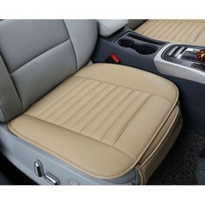 Car Front Rear Seat Cushion PU