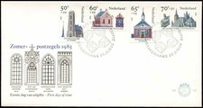 Netherlands 1985 Religious