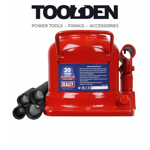 Sealey bj20le low profile - low,