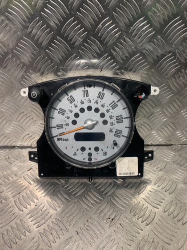 2005 mini cooper speedometer - cooper,