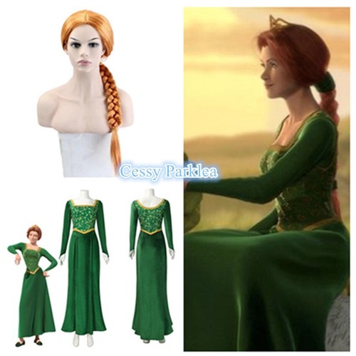 Womens princess ogre - womens,