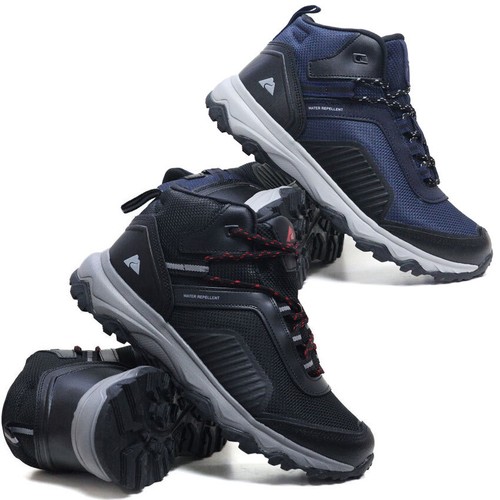 Mens leather walking hiking - mens,