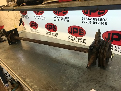 Pto prop shaft needs - -,