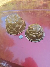 Old French Copper Cake