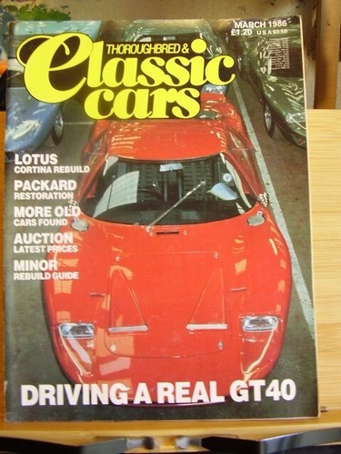 Thoroughbred classic cars - thoroughbred,