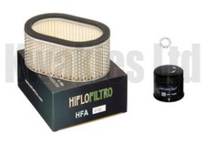 Hi-Flo Air and Oil Filters for