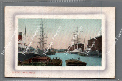Vintage albert dock - vintage,