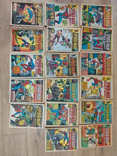 Marvel spider man - uk, spider-man
