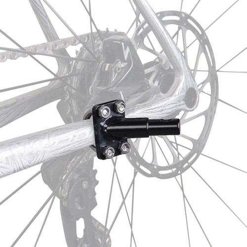 Bike trailer hitch coupler - trailer,