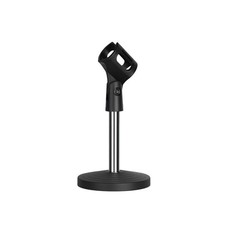 Base Microphone Stand Heavy