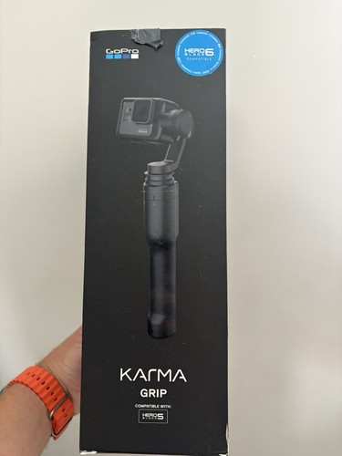 Gopro karma grip gimbal - grip,