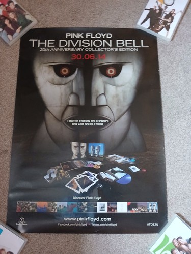 Pink floyd the - the, bell