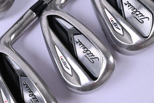 Titleist 718 ap1 irons - 718, /