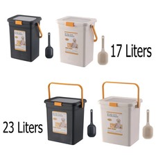 17L/23L Large Pet Food