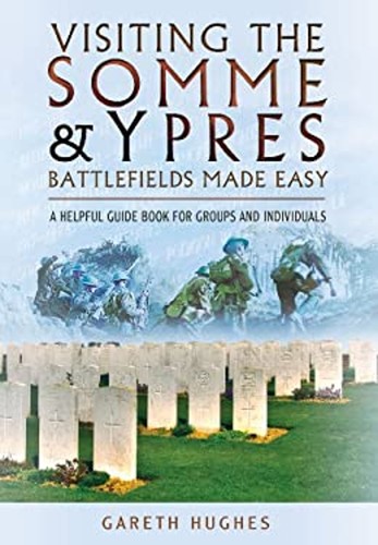 Visiting the somme and ypres - somme,
