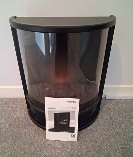 Warmlite wl45031 freestanding - warmlite,