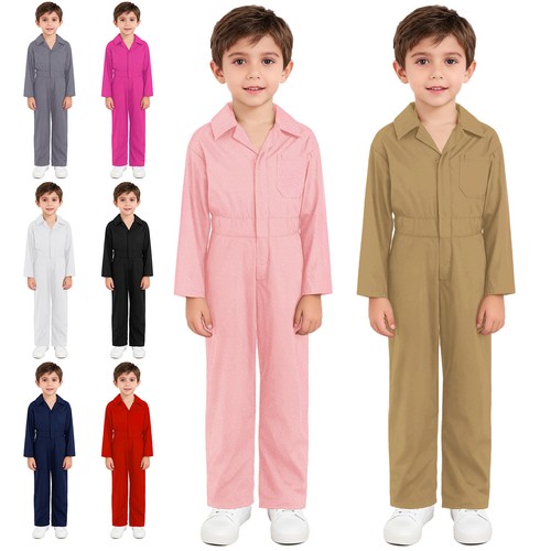 Boys girl jumpsuits - girl, overall