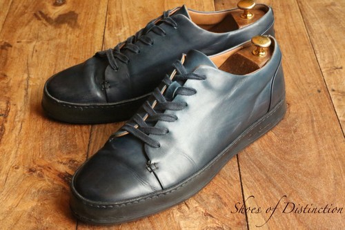 Oliver sweeney navy leather - oliver,